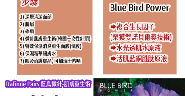 美容產品廣告，促銷活動，聯絡方式。