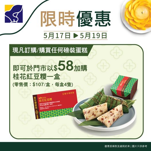 端午節粽子優惠促銷广告