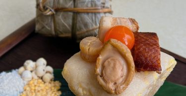 台灣粽子料理飯糭食物图片